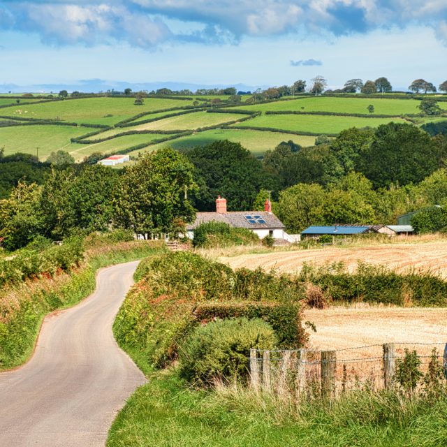 explore Devon near Tiverton