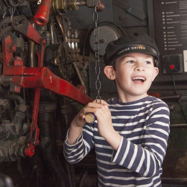 Popular family attraction Tiverton Museum